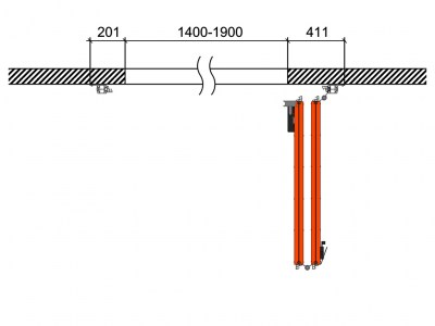 doorhan-ar4-kit-komplekt-dlya-skladnyh-vorot